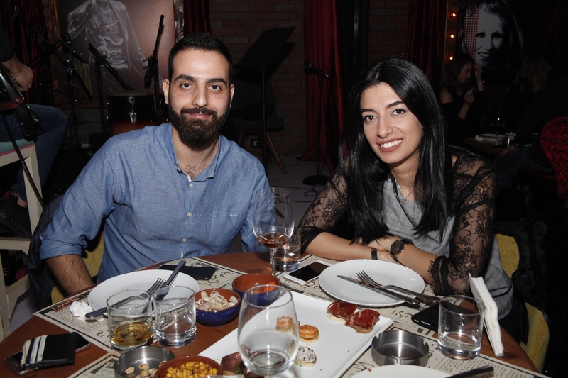 Grand Opening of Bariziana 